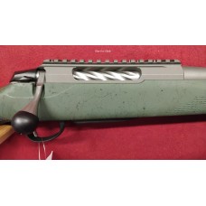 T3X Lite Stainless Grn/Blk Adj .270